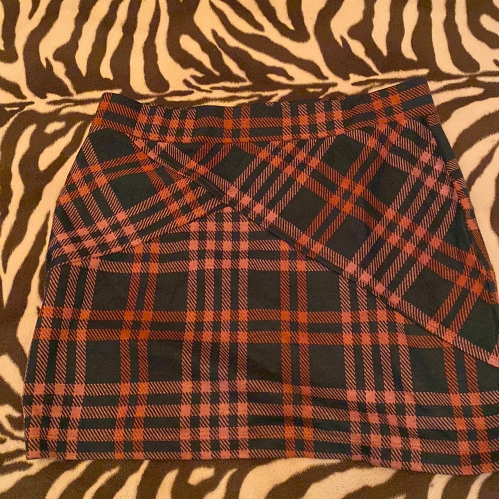 Free People mini skirt. Size Medium.